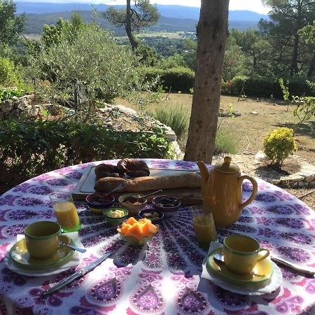 Crazy Foxy Retreats Bed & Breakfast Fox-Amphoux ภายนอก รูปภาพ