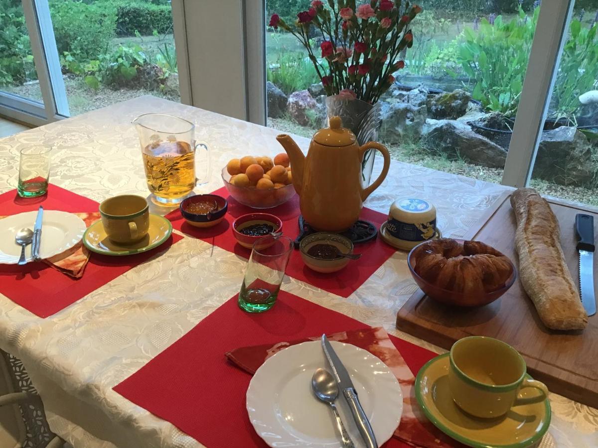Crazy Foxy Retreats Bed & Breakfast Fox-Amphoux ภายนอก รูปภาพ