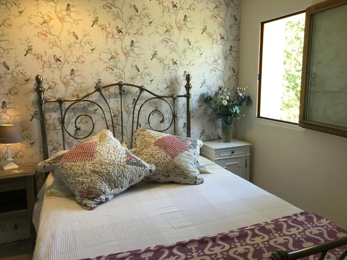 Crazy Foxy Retreats Bed & Breakfast Fox-Amphoux ภายนอก รูปภาพ