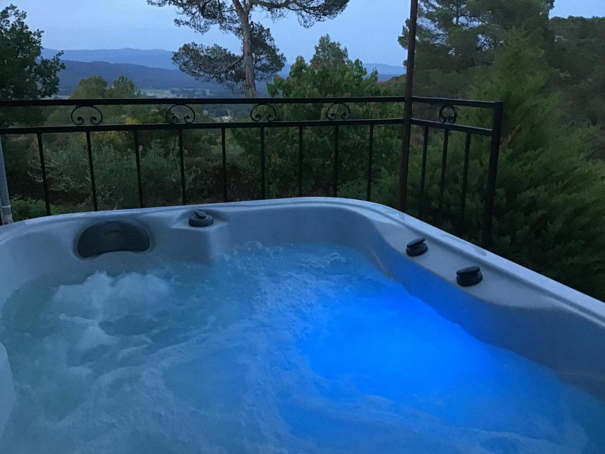 Crazy Foxy Retreats Bed & Breakfast Fox-Amphoux ภายนอก รูปภาพ
